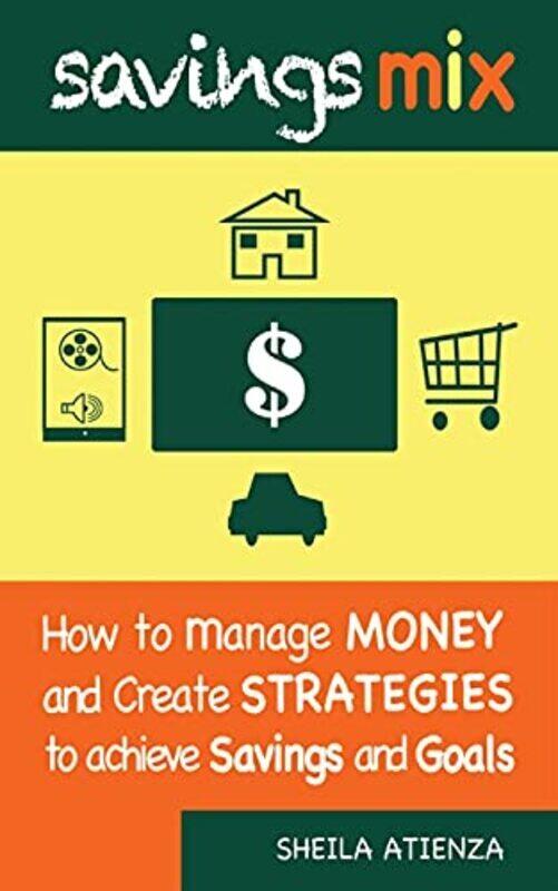 

Savings Mix , Paperback by Sheila Atienza