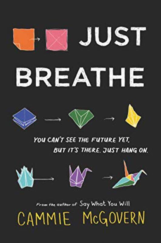

Just Breathe by Cammie McGovern-Paperback