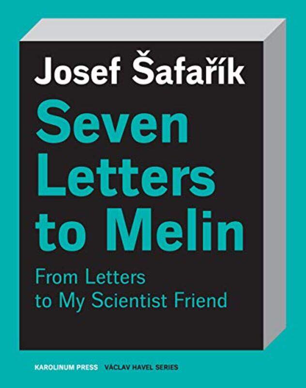 

Seven Letters to Melin by Josef SafarikIan Finlay Stone-Paperback