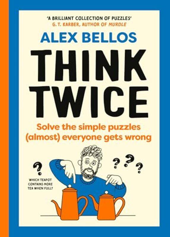 

Think Twice By Alex -Paperback