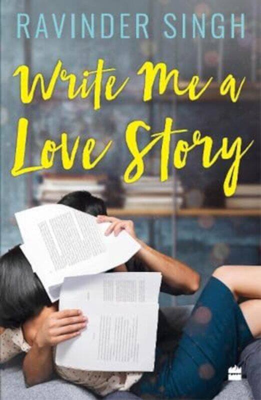 

Write Me A Love Story by Singh, Ravinder - Paperback