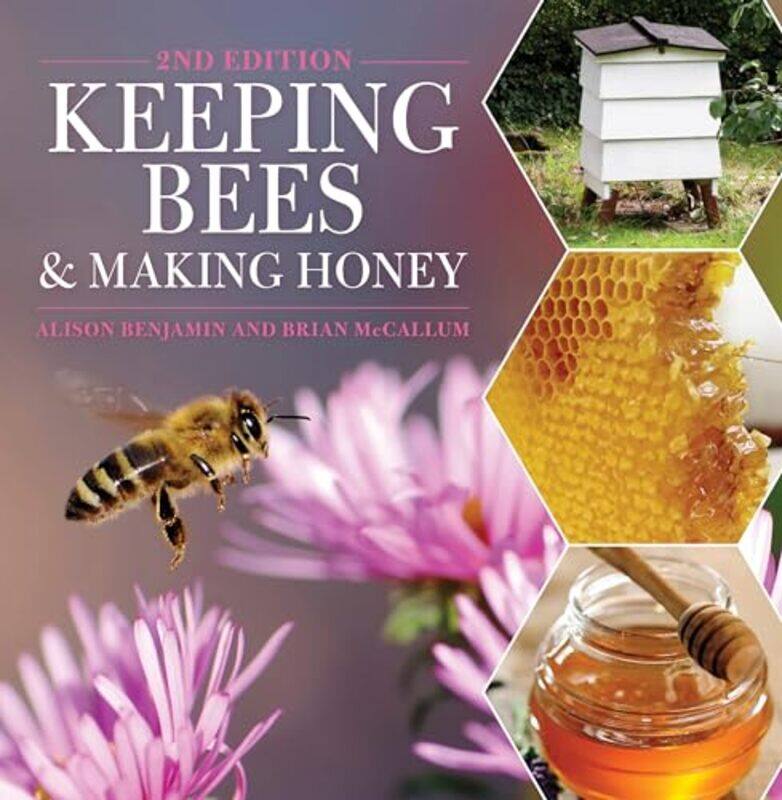 

Keeping Bees and Making Honey by Juan Pablo Villalobos-Paperback