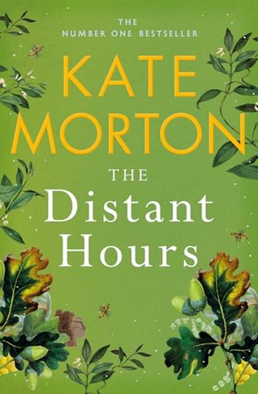 

The Distant Hours by Kate Morton-Paperback