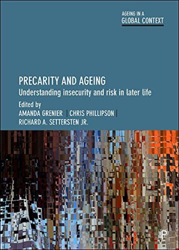 

Precarity and Ageing by Thomas E Ross-Paperback