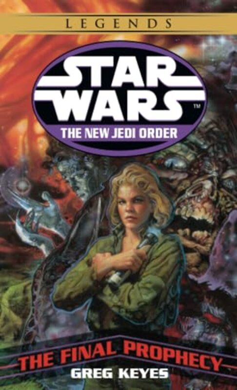 

Sw Legends Final Prophecy New Jedi Order By Keyes Gregory - Paperback