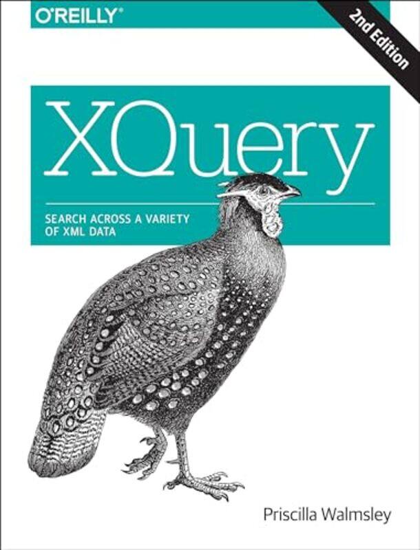 

XQuery 2e-Paperback