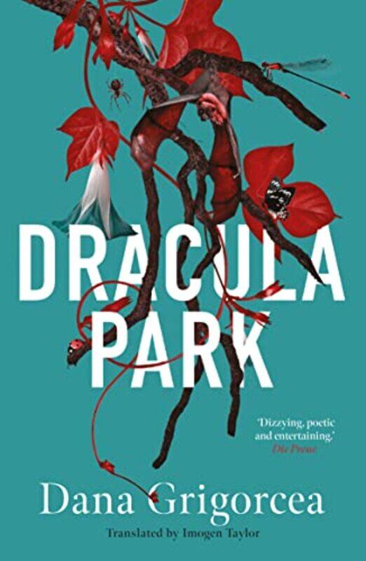 

Dracula Park by Dana GrigorceaImogen Taylor-Paperback