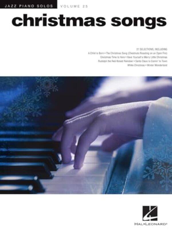 

Christmas Songs By Piano - Paperback