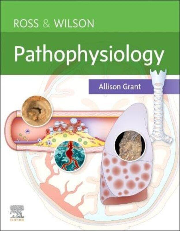 

Ross & Wilson Pathophysiology by Sonja Brentjes-Paperback