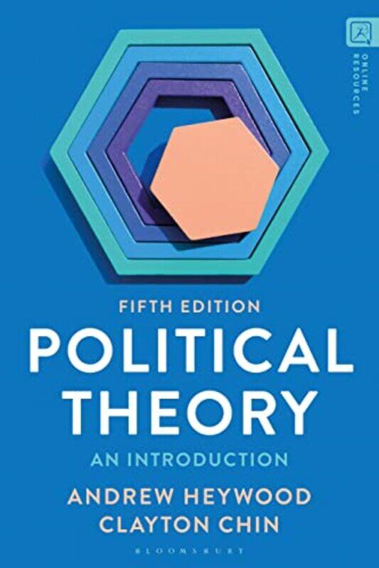 

Political Theory by Andrew Freelance author, UK HeywoodClayton The University of Melbourne, Australia Chin-Paperback