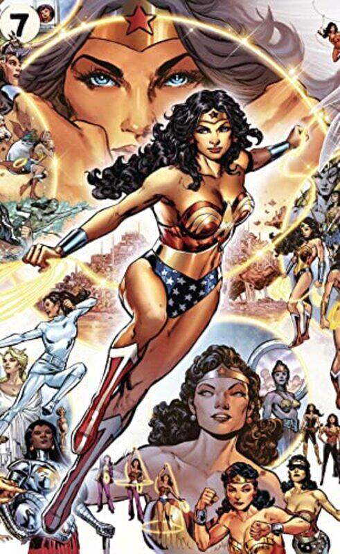 

Wonder Woman Through The Years by Various - Hardcover