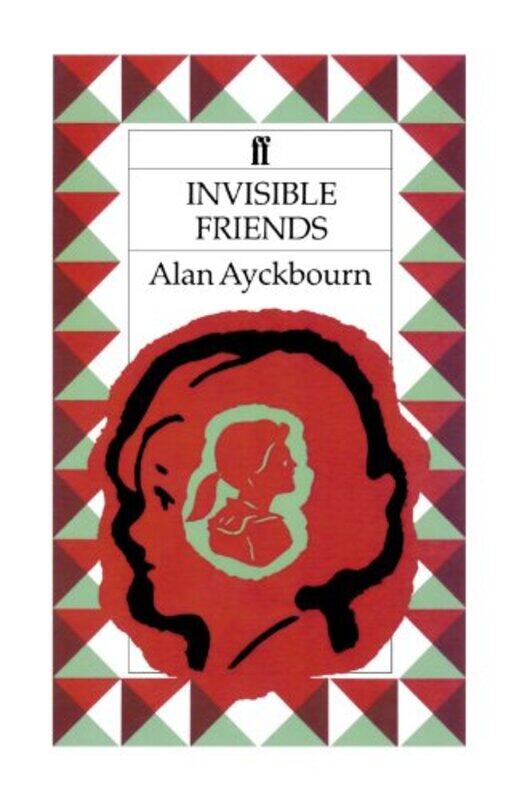 

Invisible Friends,Paperback by Ayckbourn, Alan