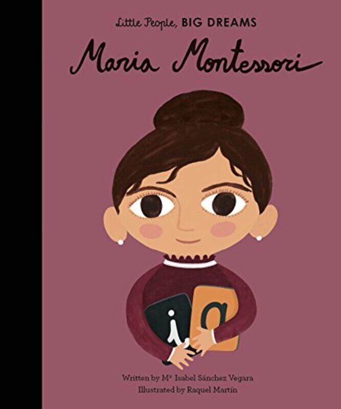 

Maria Montessori by Maria Isabel Sanchez VegaraRaquel Martin-Hardcover