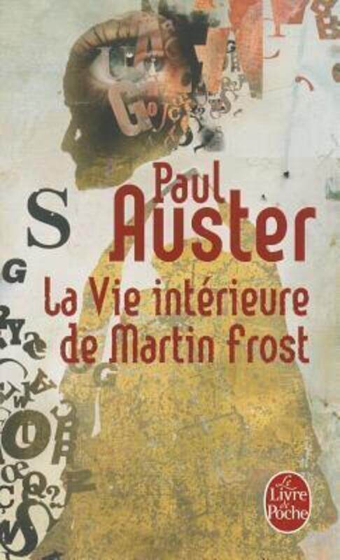 

La Vie interieure de Martin Frost