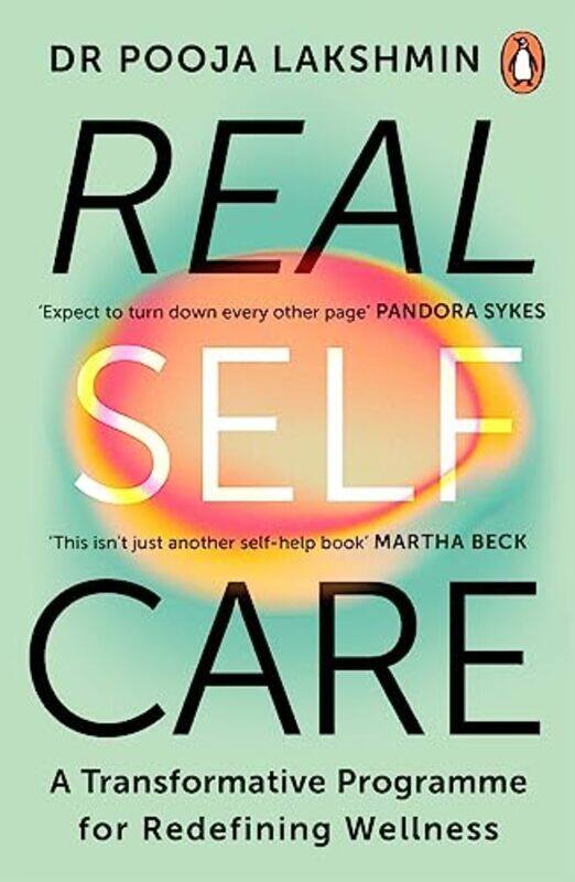 

Real SelfCare by Pooja Lakshmin-Paperback