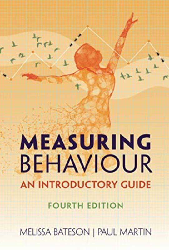 

Measuring Behaviour by Melissa Newcastle University BatesonPaul Martin-Paperback