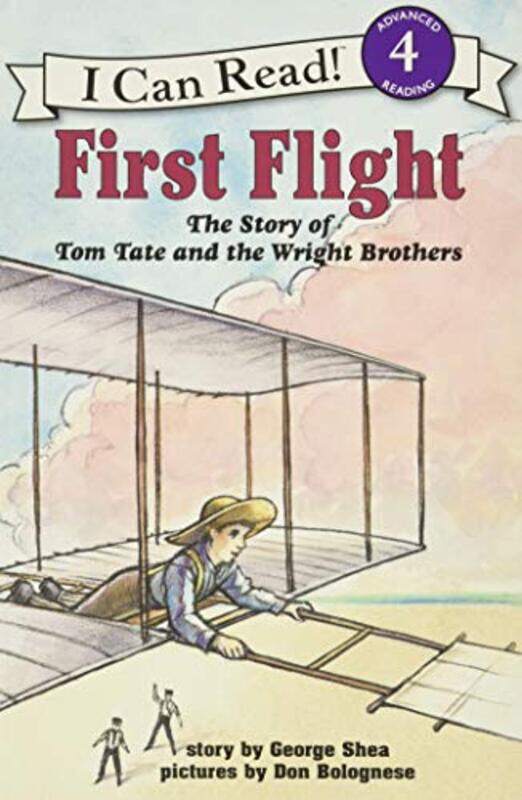

First Flight Tom Tate Wright Bros By Icr Chapter Bk - Paperback