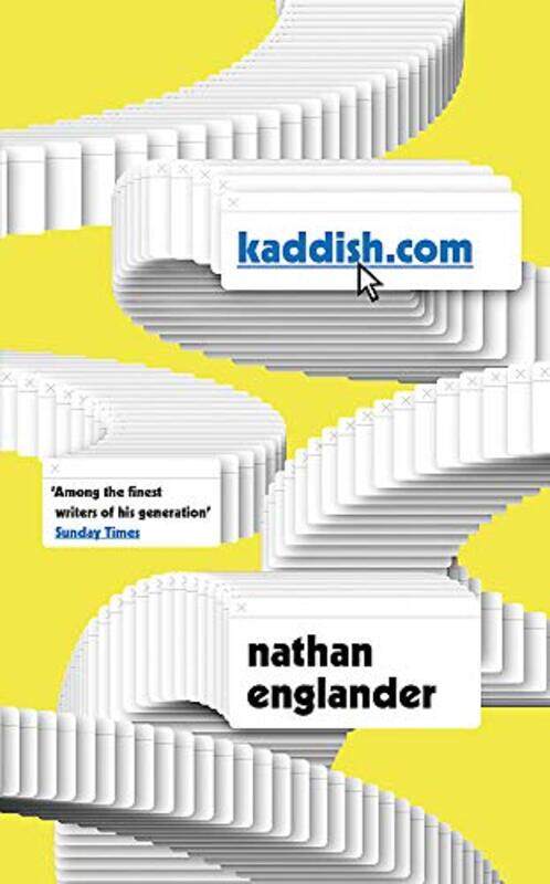 

Kaddishcom by Nathan Englander-Paperback