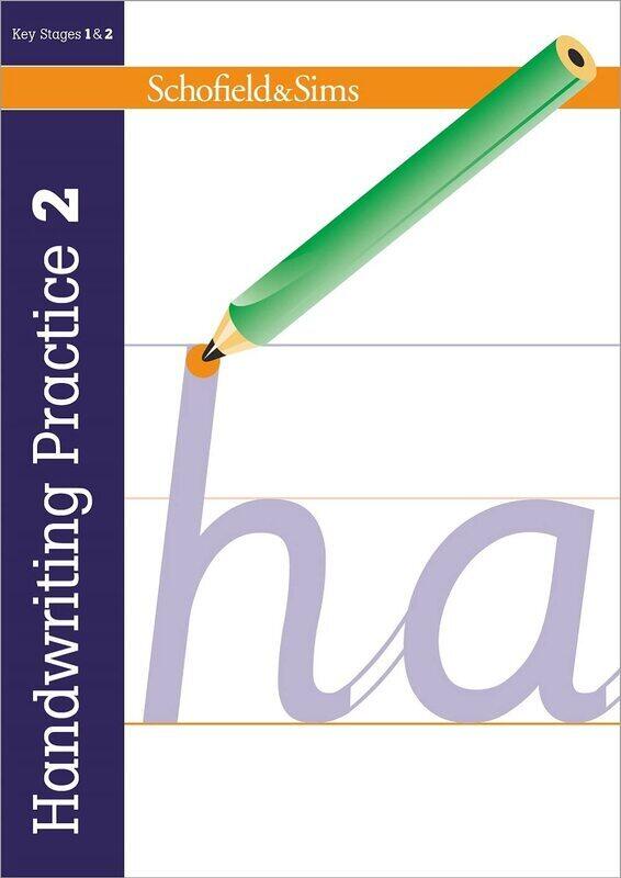 

Handwriting Practice Book 2: KS2, Ages 7-11, Paperback Book, By: Carol Matchett