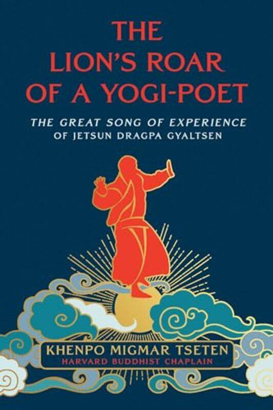 

Lions Roar Of A Yogi Poet By Tseten Migmar - Paperback