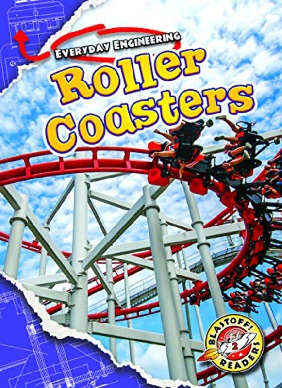 

Roller Coasters by Chris Bowman-Hardcover