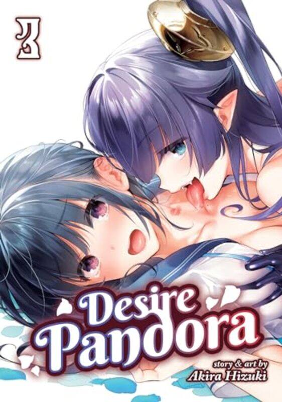 

Desire Pandora V03 By V03 - Paperback