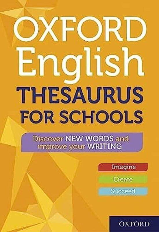 

Oxford English Thesaurus for Schools by Gerald Wingrove-Paperback