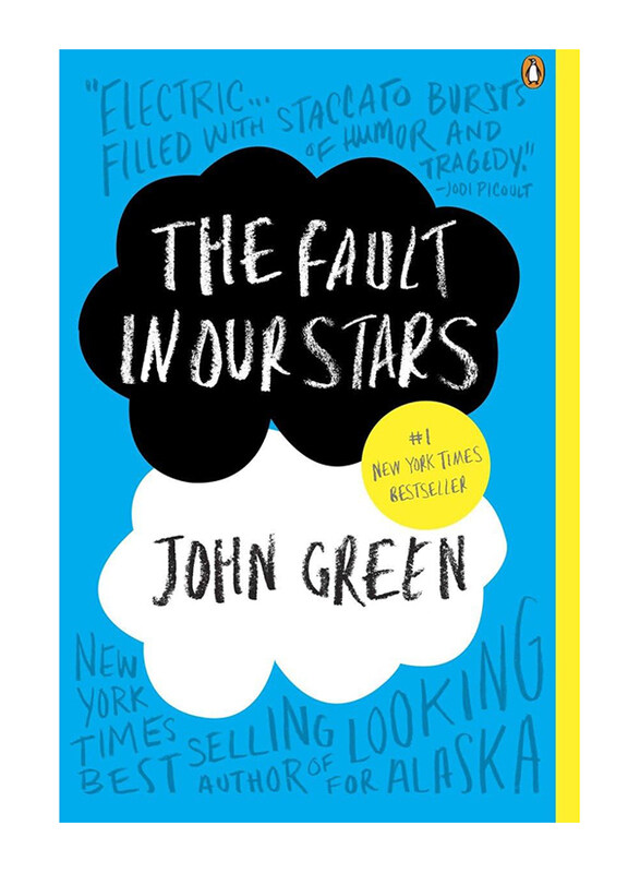 

The Fault in Our Stars, Paperback Book, By: John Green