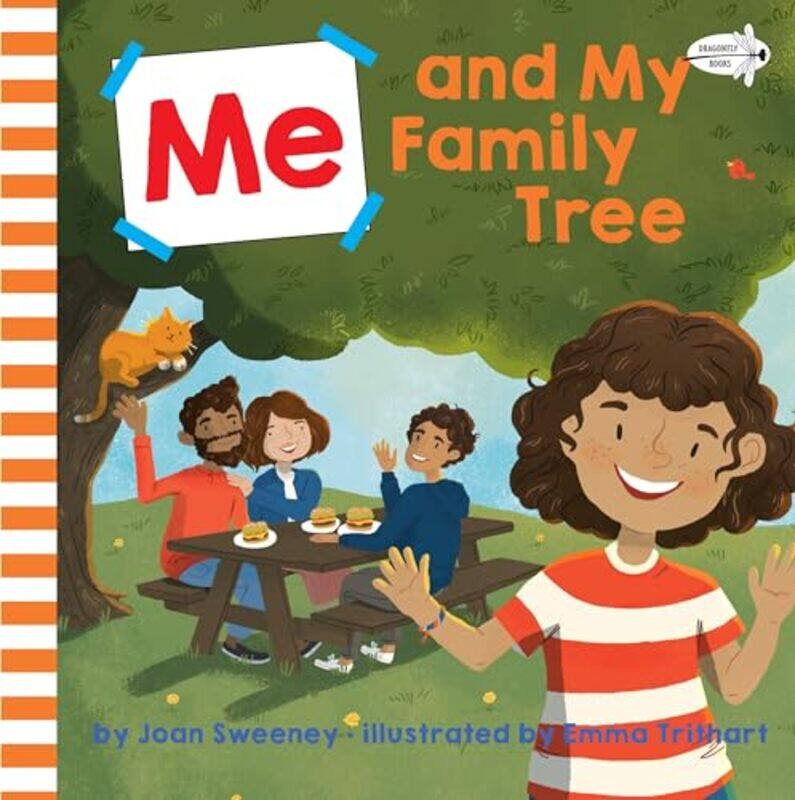 

Me And My Family Tree,Paperback By Sweeney, Joan - Trithart, Emma