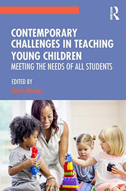 

Contemporary Challenges in Teaching Young Children by Roger Tory PetersonVirginia Marie Peterson-Paperback