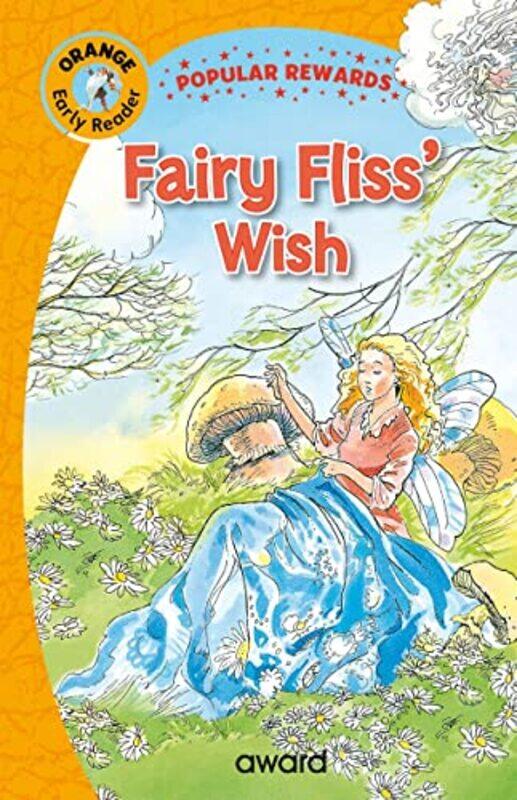 

Fairy Fliss'S Wish By Giles, Sophie - Rees, Gary Hardcover