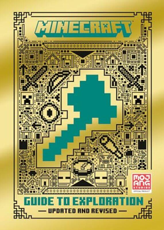 

Minecraft Gt Exploration Updated By Mojang A B - Hardcover