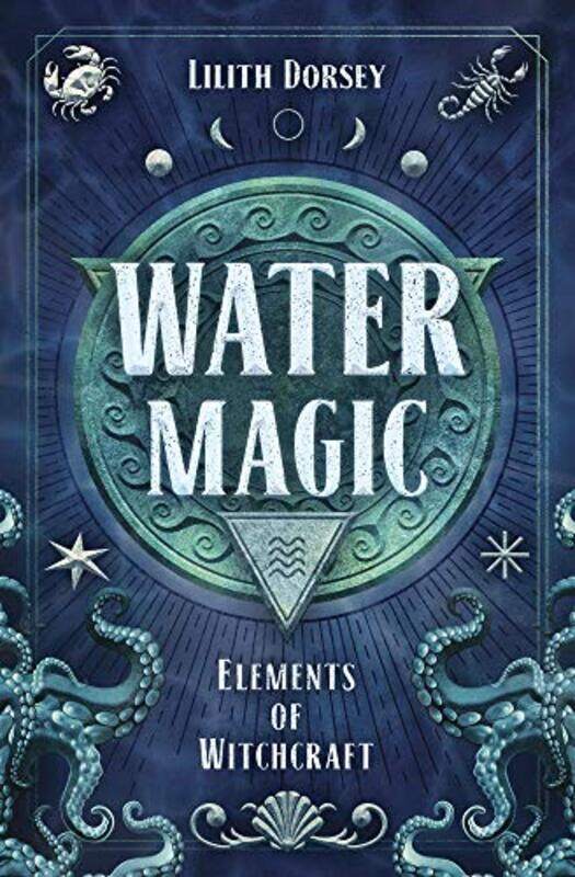 

Water Magic by Rex Ogle-Paperback