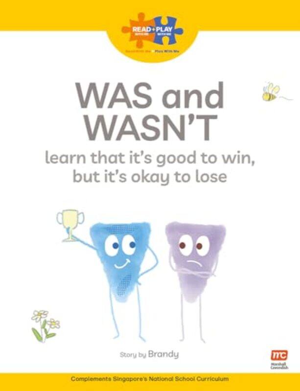 

Read Play Social Skills Bundle 2 Was and Wasn’t learn that it’s good to win but it’s okay to lose by Brandy-Paperback