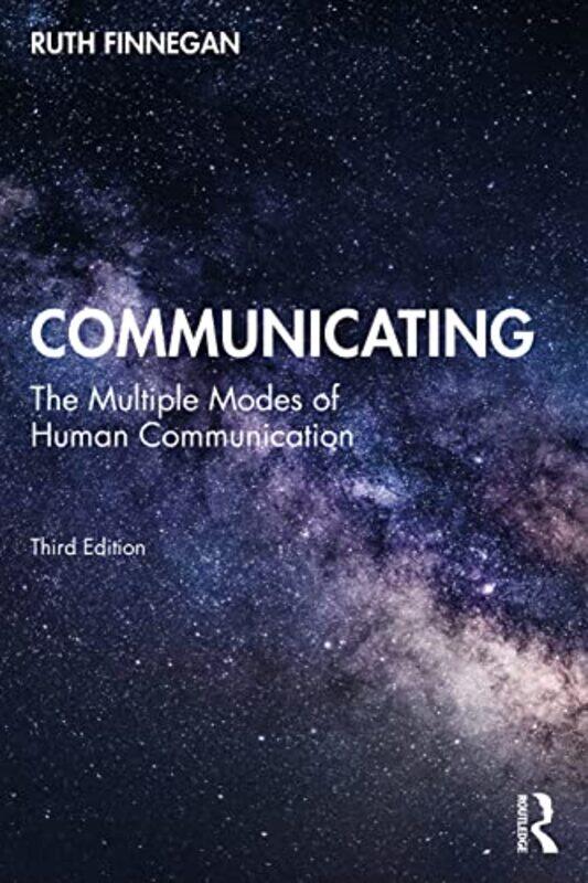 

Communicating by Michael MoffettArthur StonehillDavid Eiteman-Paperback