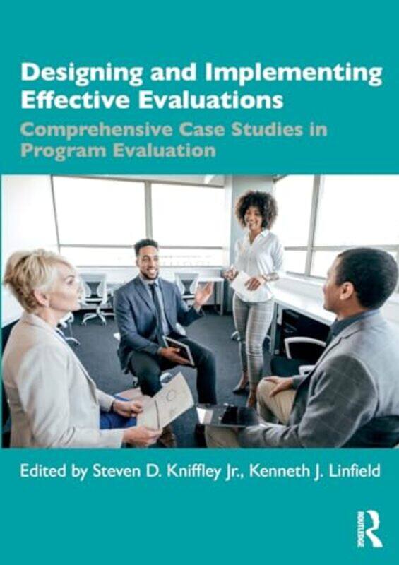 

Designing and Implementing Effective Evaluations by Erich Erich von Daniken von Daniken-Paperback