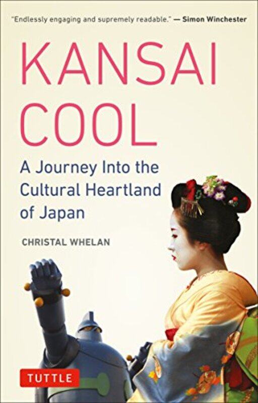 

Kansai Cool by Christal Whelan-Paperback