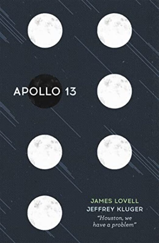 

Apollo 13 by James LovellJeffrey Kluger-Paperback