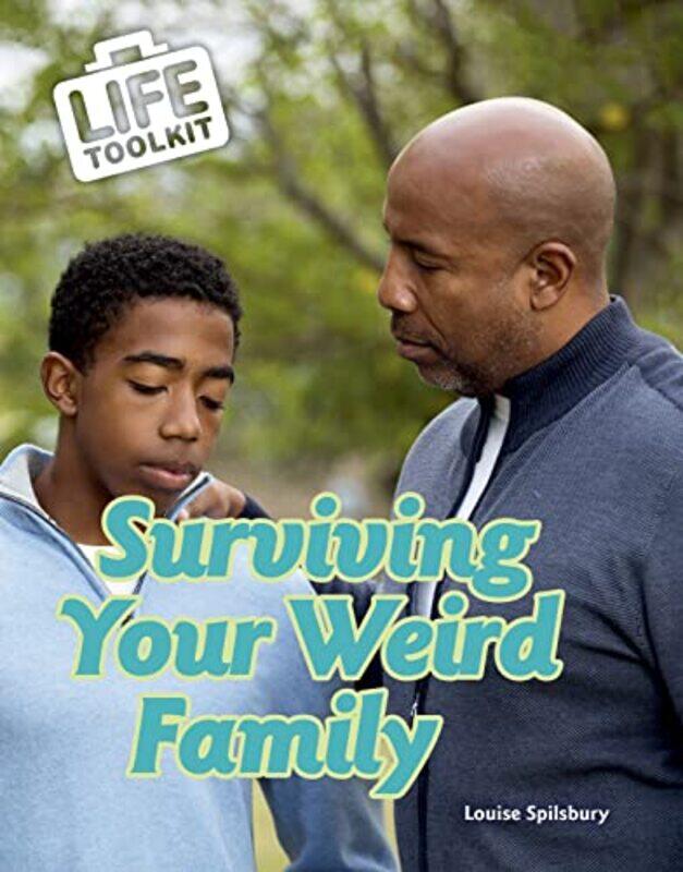 

Surviving Your Weird Family by GEH Palmer-Paperback