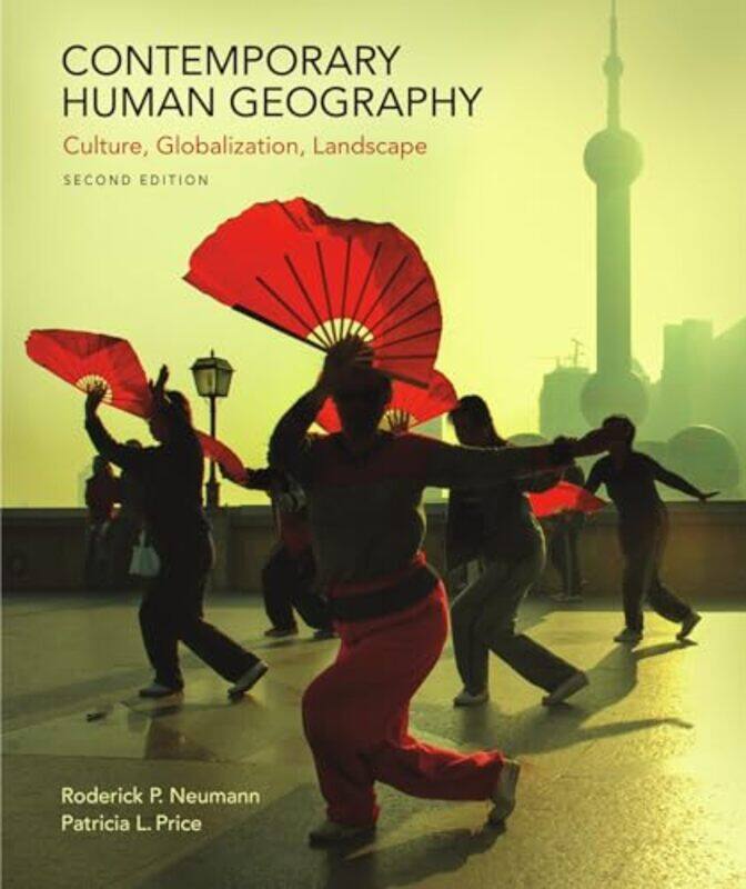 

Contemporary Human Geography by Jonathan Bournemouth University UK Cole-Paperback