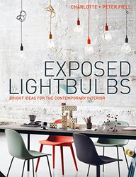Exposed Lightbulbs, Hardcover Book, By: Charlotte and Peter Fiell