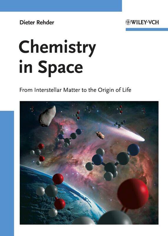 

Chemistry in Space by Dr Paul formerly University of Salford UK Rees-Paperback