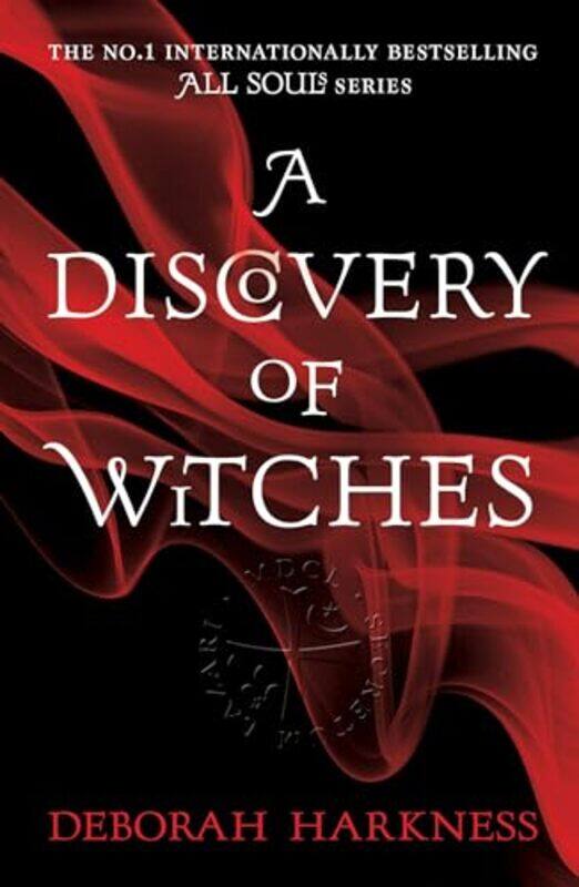 

A Discovery of Witches by Deborah Harkness-Paperback