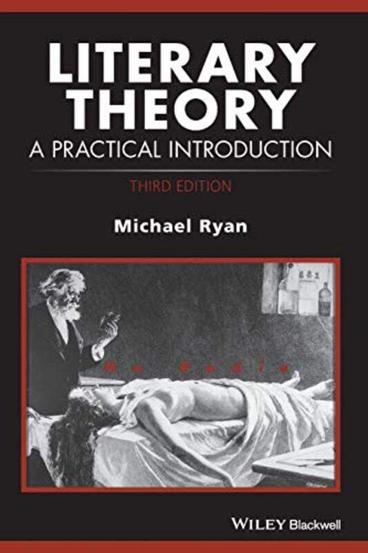 

Literary Theory by Michael Northeastern University Ryan-Paperback