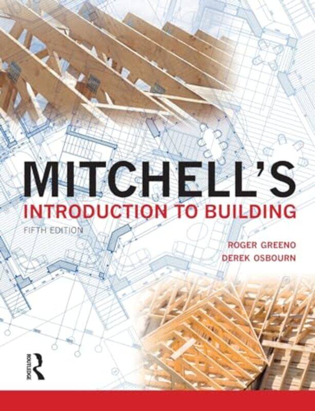 

Mitchells Introduction to Building by Karine Harrington-Paperback