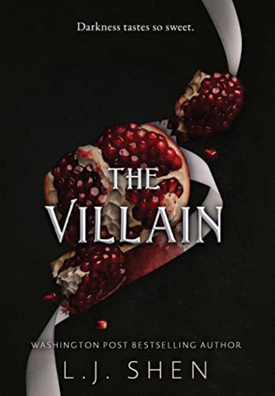 

The Villain by L J Shen-Hardcover