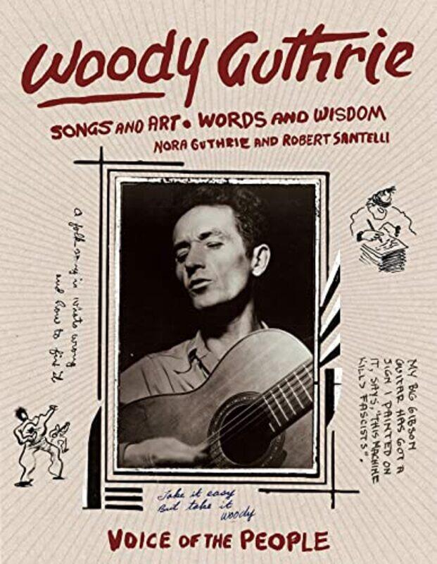 

Woody Guthrie by Nora GuthrieRobert Santelli-Hardcover