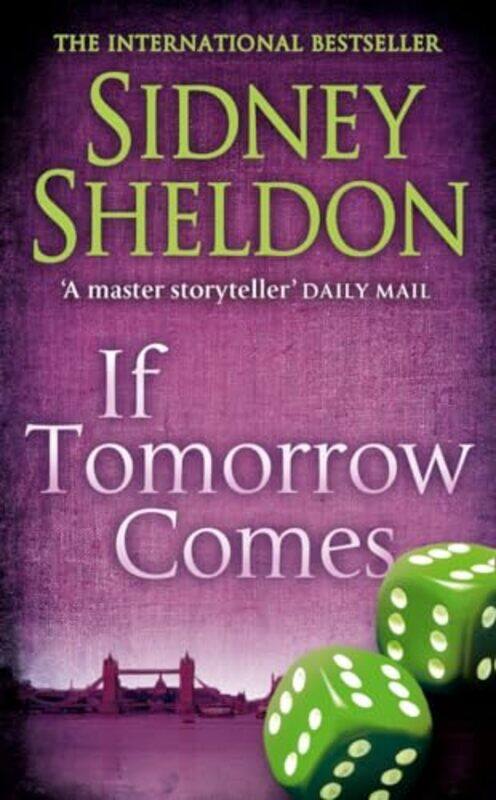 

If Tomorrow Comes by Sidney Sheldon-Paperback