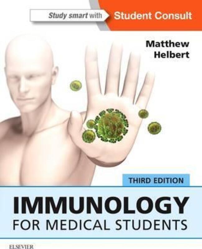 Immunology for Medical Students.paperback,By :Helbert, Matthew
