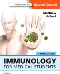 Immunology for Medical Students.paperback,By :Helbert, Matthew